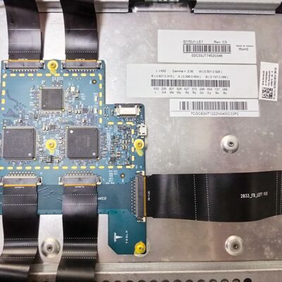 17インチLCDモジュール MRB20181010-9230 1078118-00-Dタッチスクリーンパネル G170J1-LE1 テスラモデルS/X 12-17 カーオーディオメディアシステム