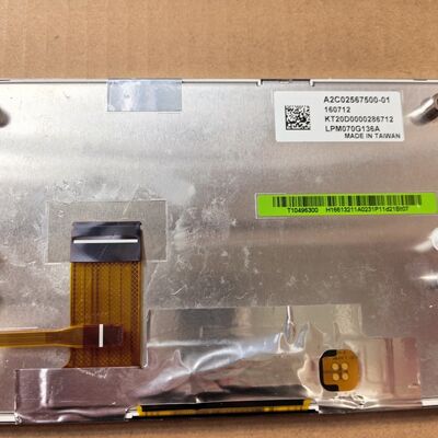 7 Inch JDI 800*480 LCD Module LPM070G136A Car Screen Panel WLED TTL