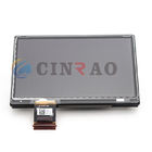 容量性タッチ画面C050FTT01.0が付いているAUO TFT 5.0のインチ自動車LCDの表示