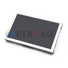 5.0インチ車の自動車部品の取り替えのための鋭いLQ050T5DG01 TFT LCDスクリーンの表示パネル