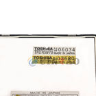 車TFTの表示画面7.0インチの東芝TFD70W70 ISO9001の証明書