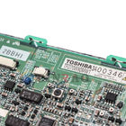 東芝TFD70W80MW1 7 TFT LCDの表示パネル車GPSの運行サポート