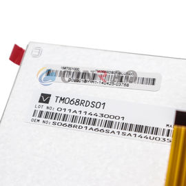 6.8"はTianma TFT車LCDモジュールTM068RDS01の別のサイズ利用できます