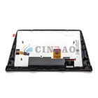 ISO9001車LCDのパネルDTA080S09SC0/堅いGPS LCDスクリーン高く