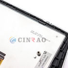 ISO9001車LCDのパネルDTA080S09SC0/堅いGPS LCDスクリーン高く