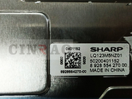 12.3 2012年のAudiのためのインチのシャープTFT LCDスクリーンLQ123M5NZ01の表示パネル