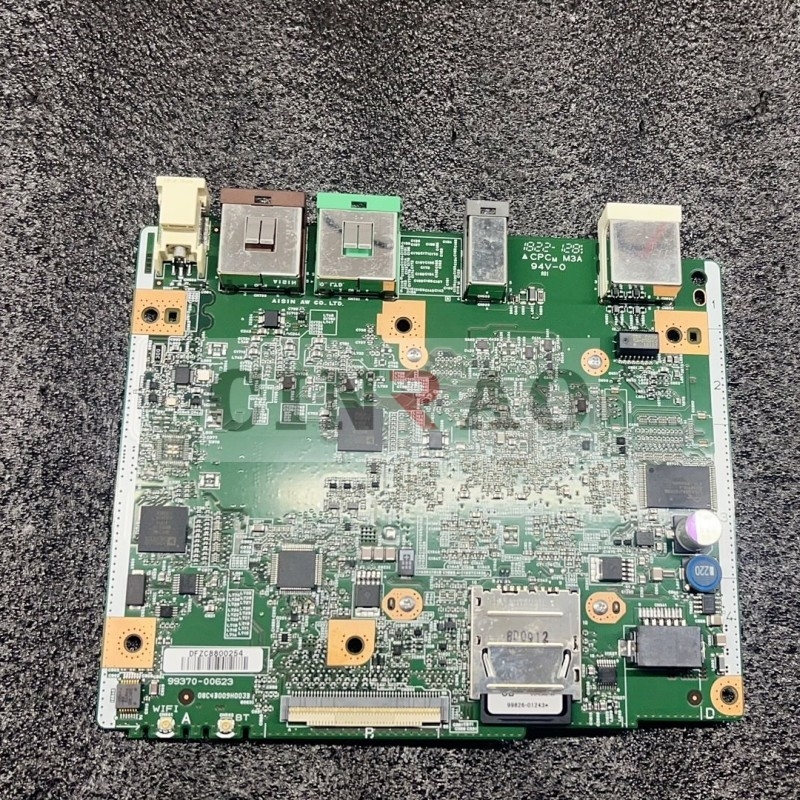トヨタ・ドライバー メインボード ランドクルーザー レクサス LX570 PCBボード 中東版 99370-00623