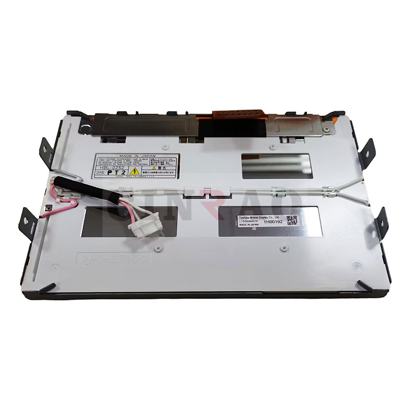 8インチ TFT LCD ディスプレイ LTA080B450F LTA080B451F カースクリーン パネル レクサス LX LSシリーズ GPSナビゲーション
