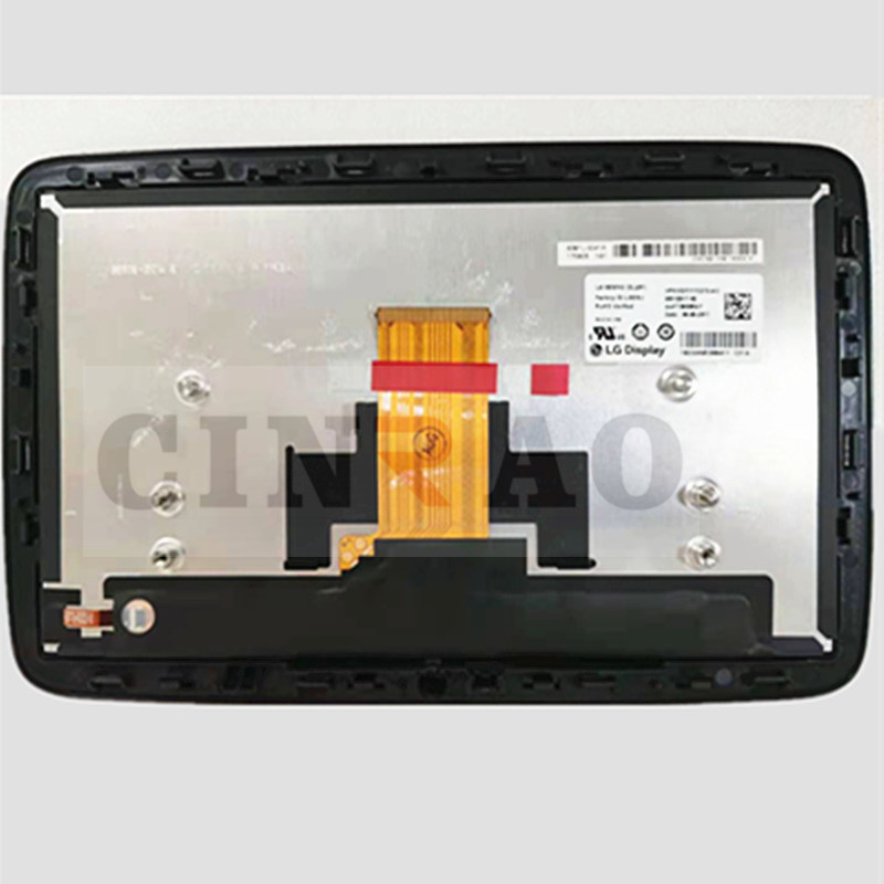 10.2 インチ 1280*720 IPS LCDディスプレイモジュール LA102WH2 ((SL) ((01) カー画面モニター LA102WH2-SL01 WLED LVD GPSナビゲーション