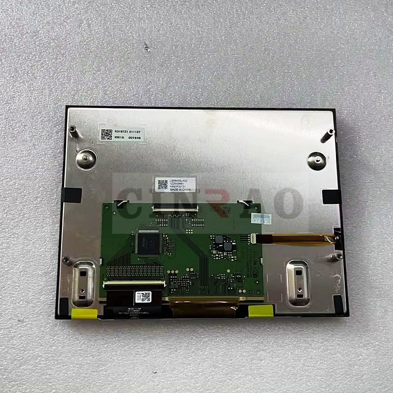 8.4インチ 1024*768 LCDディスプレイモジュール LS084X5LX03 ジップカースクリーンパネル WLED LVDS GPSナビゲーション