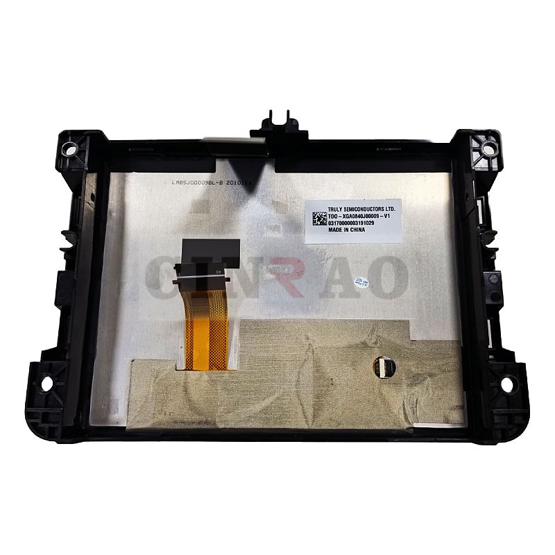 本当に8.4インチLCDディスプレイ TD0-XGA0840J00009-V1 カースクリーンパネル フィアット 560 VP2 ECE DAB NAV TBM