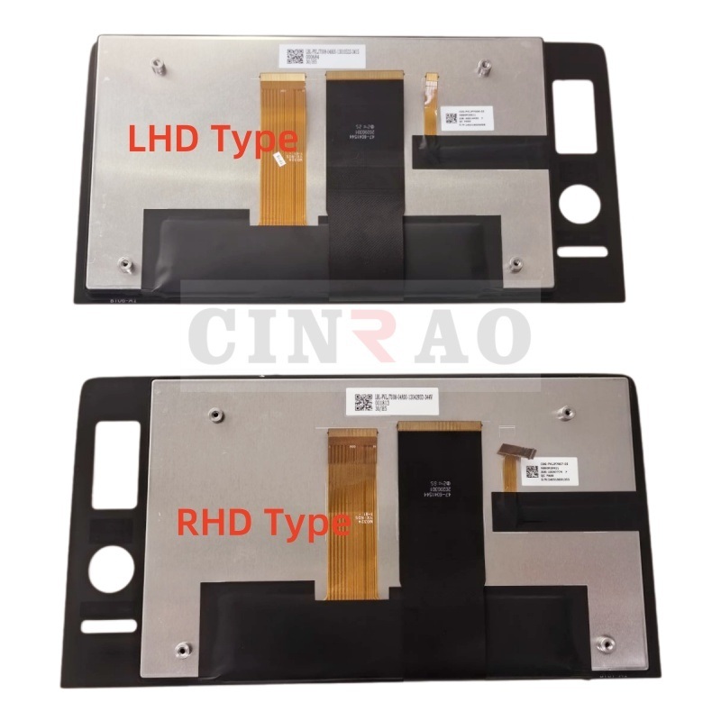 LCDディスプレイ LBL-PVLJ7008-04A00 COG-PVLJP7006-05 カースクリーンパネル LHD/RHDタイプ COG-PVLJP7007-05 GPSナビゲーション