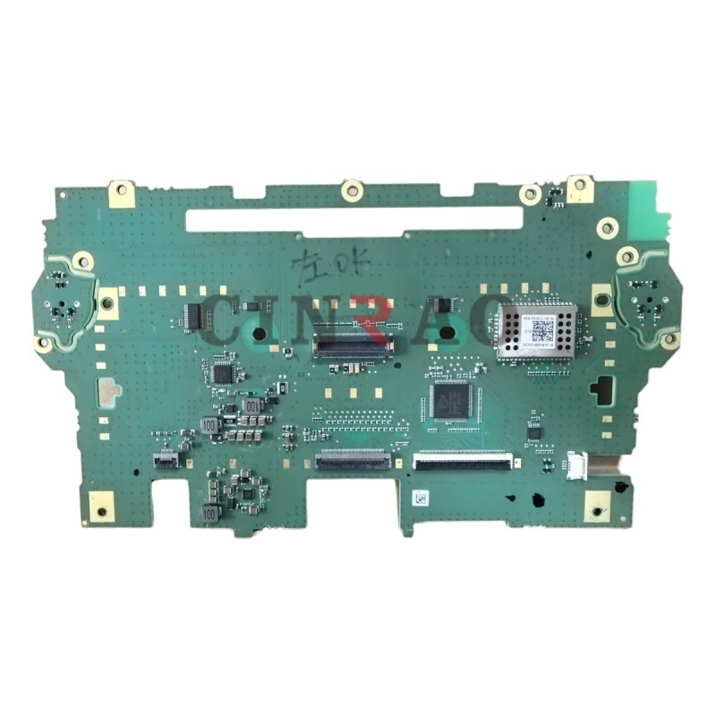 Automotive Driver Board for Subaru Outback & Legacy 2018-2019 Car Radio Player Main PCB Replacement