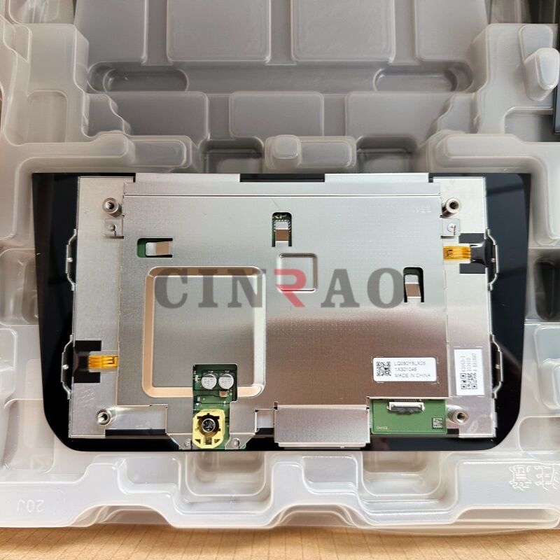 8インチLCDディスプレイ LQ080Y5LX05 Ford Taurus 2021 Sync4 GPSナビゲーション用カー画面パネル