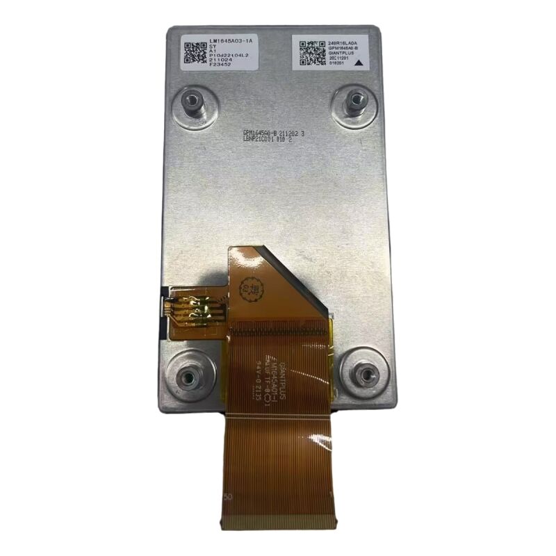 GIANTPLUS LCDモジュール GPM1645A0-A GPM1645A0-B GPM1645A0-C LM1645A03-1A カーディスプレイ画面パネル交換