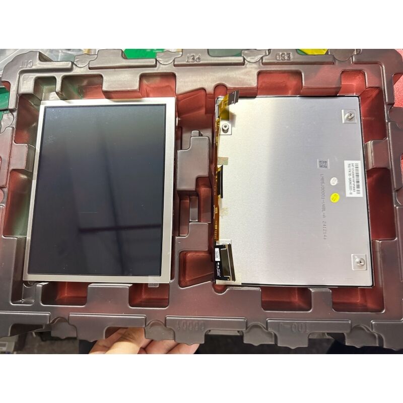 車両GPSナビゲーション用 8.4インチLCDディスプレイ TD0-XGA0840J00001-V6 カーディスプレイパネル LMB5J00001-V4BL-A