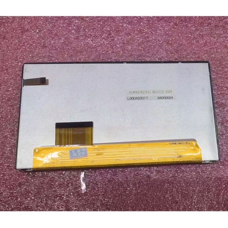7インチ TFT 480*234 LQ070T5DG03 LCDディスプレイ LMPK0785TPZZ LQ0DAS317 カースクリーンパネル WLED TTL
