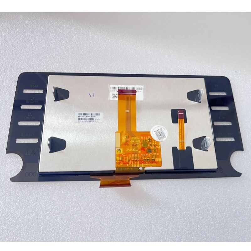 8インチLCDディスプレイ C080EAB02.0 ホンダ・アコードのGPSナビゲーション用カータッチスクリーン