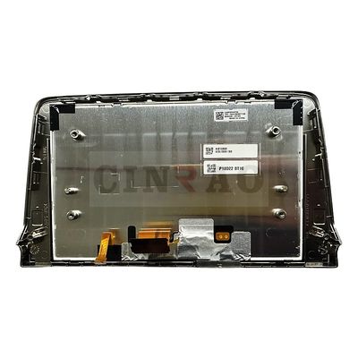 8インチLCDディスプレイ LAM080G025A GPSナビゲーション交換のためのカースクリーンパネル