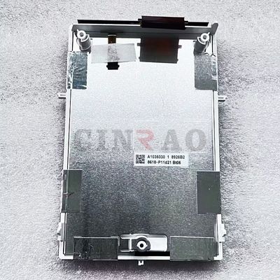 車用LCDディスプレイ LAM0573557B メルセデスW205用のスクリーンパネル交換
