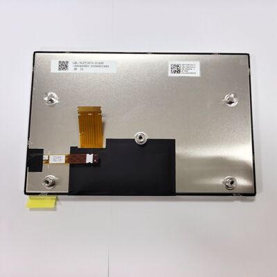 7インチTFT LCDディスプレイパネルLBL-VLFT1874-01A00カースクリーンCOG-T700F3120-L2 30P FPC広温度マイナス40度