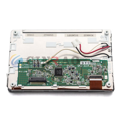 5.8インチ 480*234 TFT LCDディスプレイ LQ6BW558 車載スクリーンパネル LQ6BW558T GPSナビゲーション用
